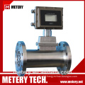 intelligent lpg gas flow meter Metery Tech.China
